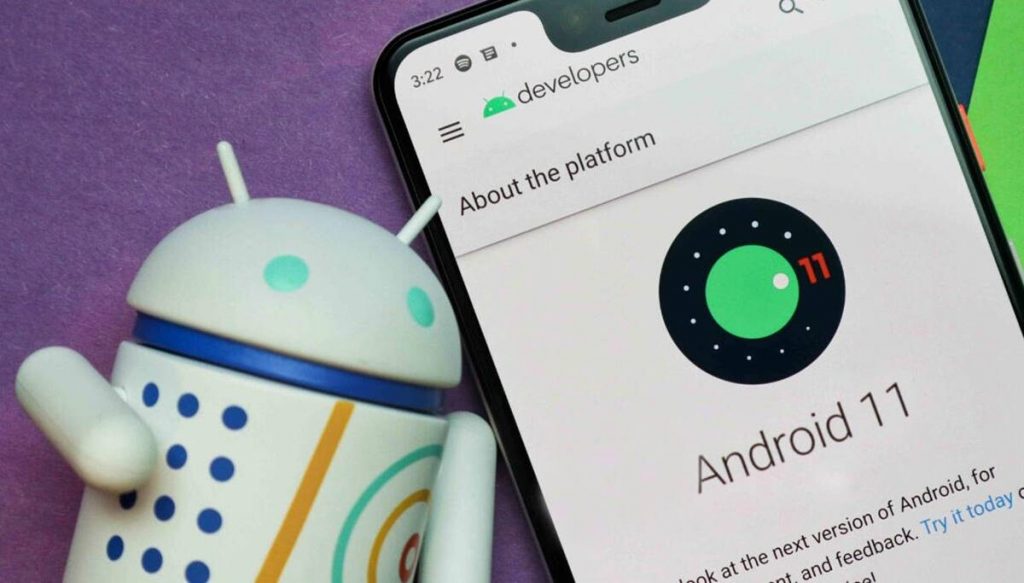 Android Kullanıcıları Buraya: Android 11 Yeniliklerle Resmen Yayınlandı!