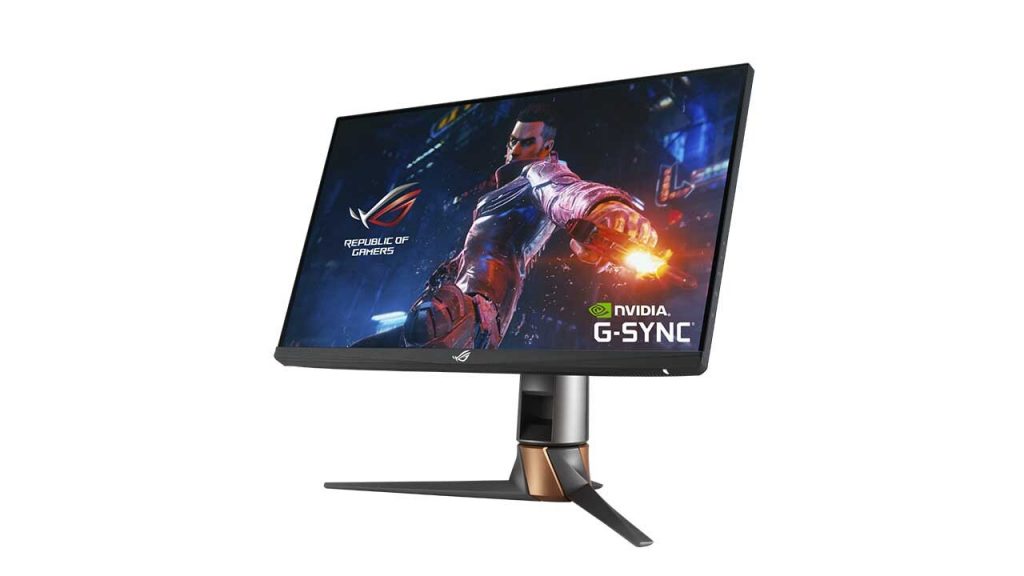 ASUS ROG Swift PG259QNR Oyuncu Monitörü Duyuruldu