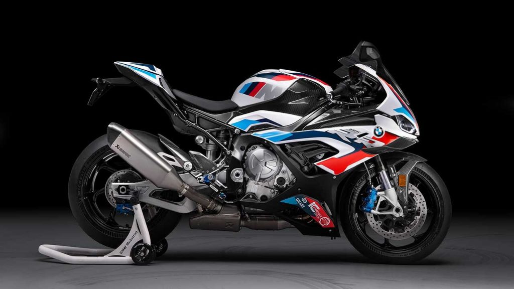 BMW Motorrad’ın İlk M Motosikleti BMW M 1000 RR