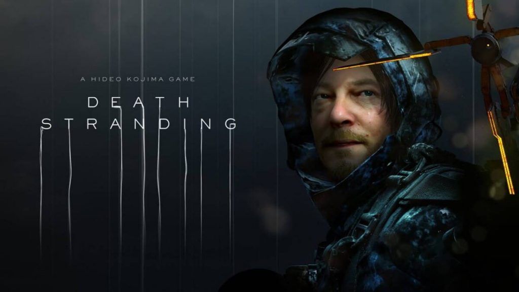 Monster Notebook Al, Death Stranding'i Kap!