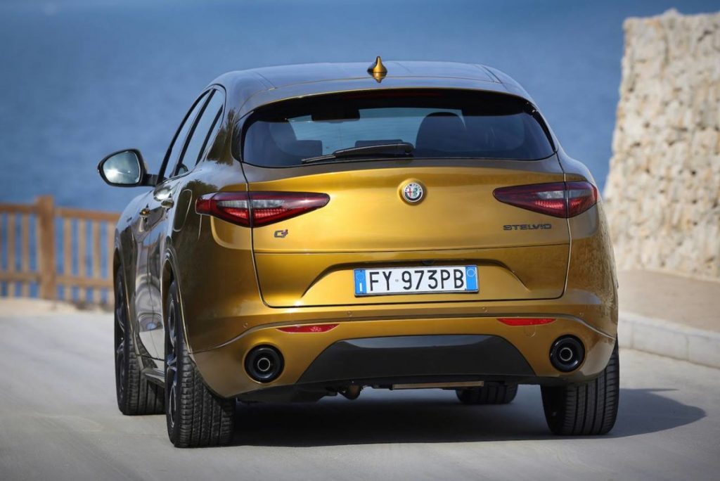 İşte Karşınızda Yenilenen Alfa Romeo Stelvio