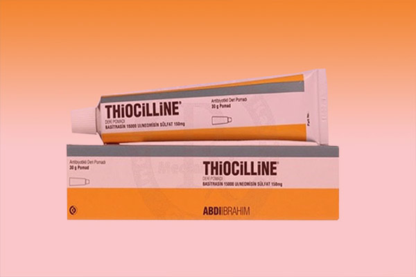 Thiocilline Krem Ne İçin Kullanılır, Thiocilline Krem 2020 Fiyatı Nedir